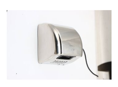 Как правильно выбрать сушилку для рук: сенсорная, кнопочная или струйная