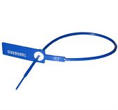 Пластиковая пломба Экстрасил 500 штук