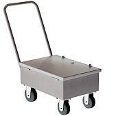 Банковская тележка для перевозки денег Mantella 600*400*367