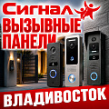 Вызывные панели 