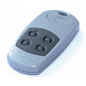 Пульт брелок от шлагбаума и ворот CAME 001TOP-434EE 4-х канальный