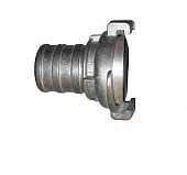 Головка гайка пожарная рукавная ГР-50 А для пожарного рукава