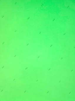 Фотолюминесцентная виниловая ПВХ плёнка для ламинации и печати Зеленовато-жёлтая