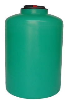Пластиковая ёмкость цилиндрическая бак бачок 450 литров Цилиндр 450