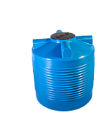 Емкость бак бочка 1200 литров Ц1200 для воды топлива бензина