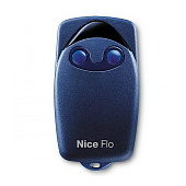 Пульт от шлагбаума и ворот NICE FLO2 2 х канальный