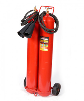 Огнетушитель углекислотный ОУ-25 ВСЕ