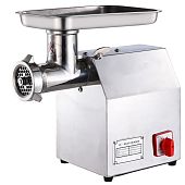 Промышленная мясорубка Mantella HC-22-TS 1100 ВТ Производительность 220 кг/ч