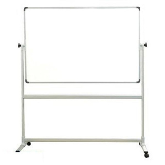 Маркерная магнитная доска, 180х120 см, на подставке