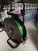 Размотчик диспенсер тележка Mantella H-600 лентаразматыватель для ПЭТ ПП ленты для упаковочной полиэтиленовыой полипропиленовой ленты