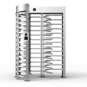 Полноростовой полноростовый турникет электронная проходная 1 проход