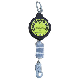 Блокирующее устройство втягивающего типа лента 3,5 метра