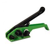 Натяжитель  натяжное устройство для натяжения для полипропиленовой ПП ПЭТ ленты 12-19мм, 0,4-1 мм Mantella 