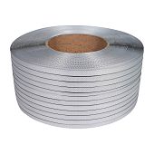 Стреппинг упаковочная ПП лента полипропиленовая 15мм*1мм 1200 метров